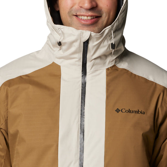 Columbia Point Park™ II Insulated Jacket - Men