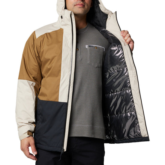 Columbia Point Park™ II Insulated Jacket - Men