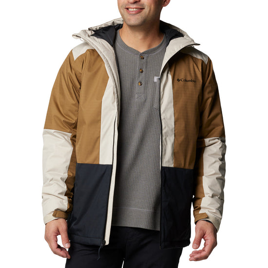 Columbia Point Park™ II Insulated Jacket - Men