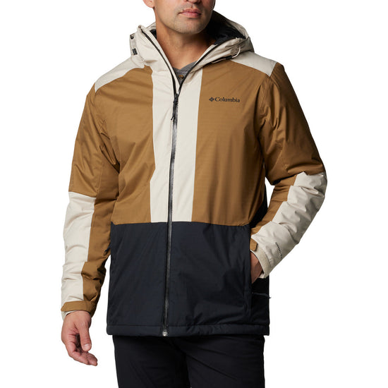 Columbia Point Park™ II Insulated Jacket - Men