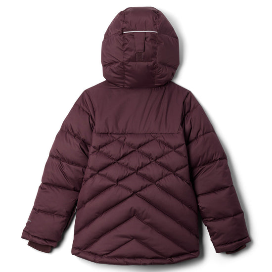 Columbia Winter Powder™ III Quilted Jacket - Girls