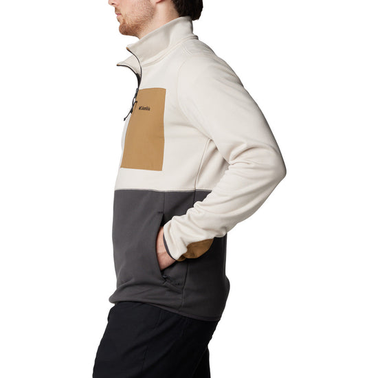 Columbia Hike™ Half Zip Pullover II - Men