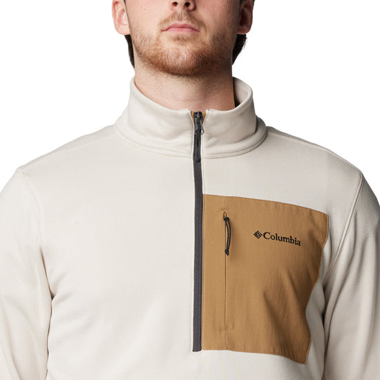 Columbia Hike™ Half Zip Pullover II - Men