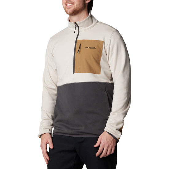 Columbia Hike™ Half Zip Pullover II - Men