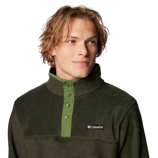 Columbia Steens Mountain™ Half Snap II Fleece Pullover - Men