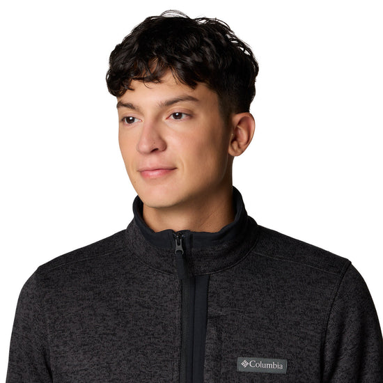 Columbia Sweater Weather™ Full Zip Jacket - Men