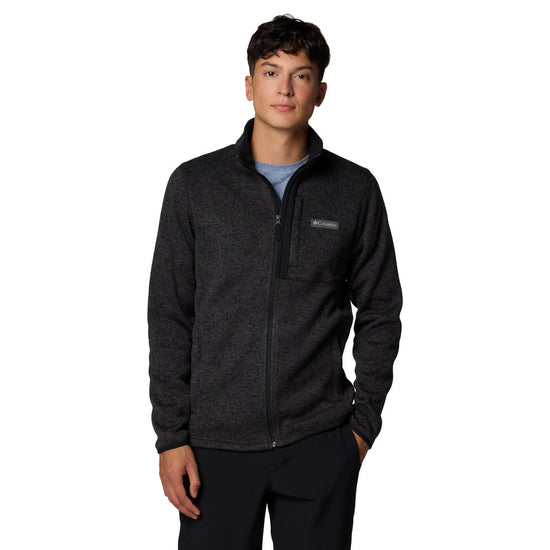 Columbia Sweater Weather™ Full Zip Jacket - Men