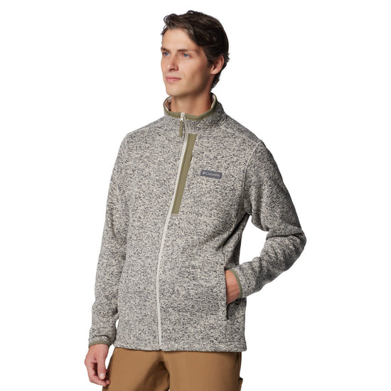 Columbia Sweater Weather™ Full Zip Jacket - Men