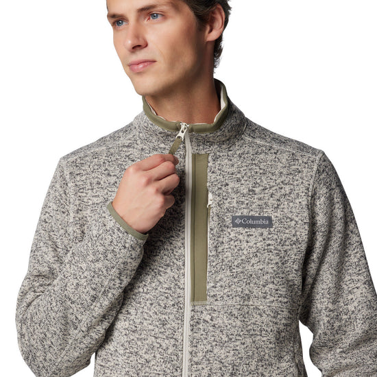 Columbia Sweater Weather™ Full Zip Jacket - Men