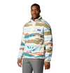 Columbia Helvetia™ II Printed Half Snap Fleece - Men
