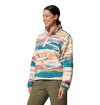 Columbia Helvetia™ II Printed Cropped Half Snap - Women
