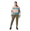 Columbia Helvetia™ II Printed Cropped Half Snap - Women