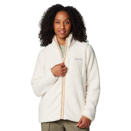 Columbia West Bend™ Full Zip II Fleece Jacket - Women