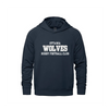 Wolves Rugby Hoodie | CX2 Jetsetter - Twill Embroidery