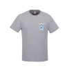 Colonel By Cotton T-Shirt | CX2 Parkour - Left Chest Heat Press