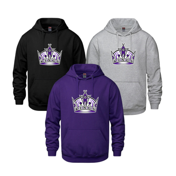 RSL KINGS CX2 VAULT HOODIE WITH FULL CROWN LOGO