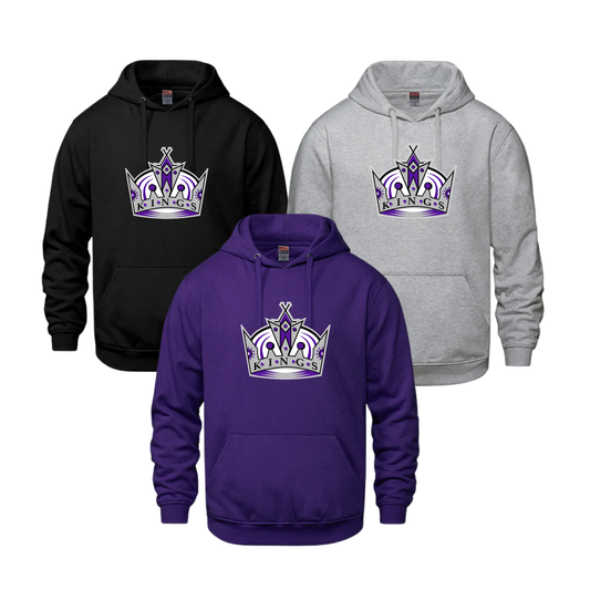 RSL KINGS CX2 VAULT HOODIE WITH FULL CROWN LOGO