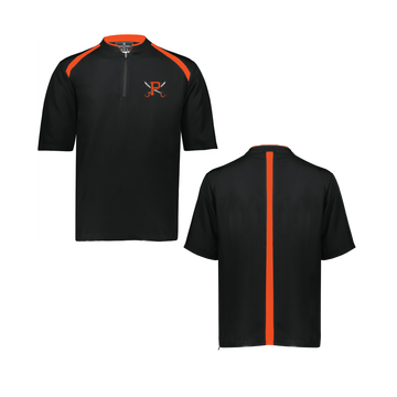Pirates Adult Cage Jacket | Clubhouse Holloway - Embroidered