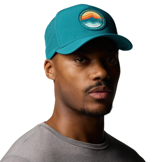 Columbia Mountaincap™ 3D Stretch Snap Back - Unisex - Sports Excellence