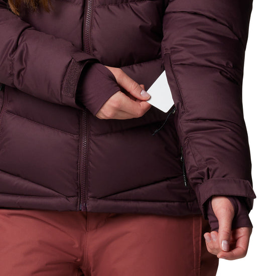 Columbia Abbott Peak™ II Insulated Jacket - Women