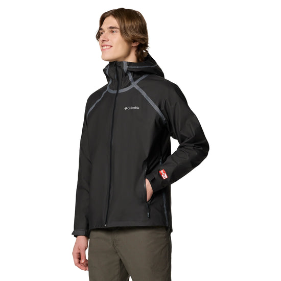 Columbia Reign No Shine™ Jacket - Men - Sports Excellence