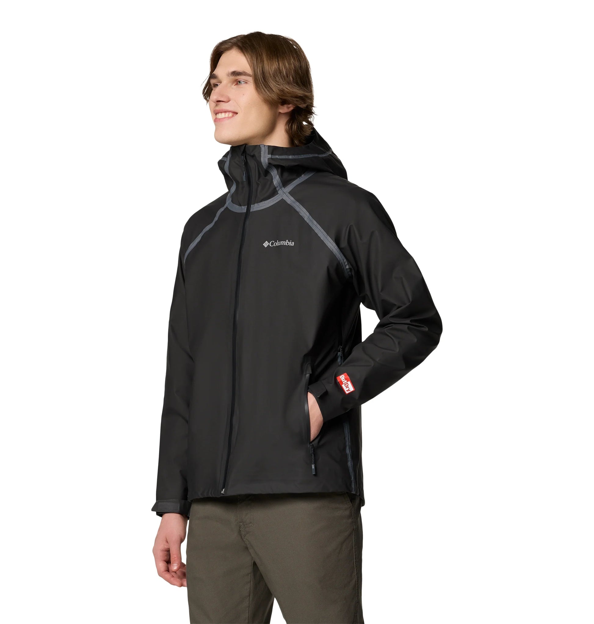 Columbia Reign No Shine™ Jacket - Men - Sports Excellence