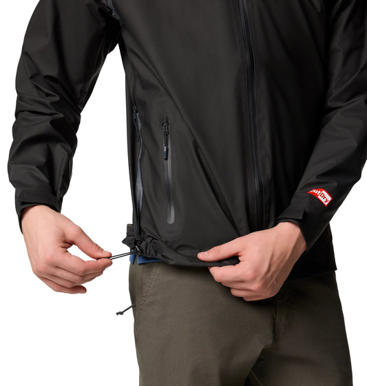 Columbia Reign No Shine™ Jacket - Men - Sports Excellence