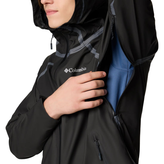 Columbia Reign No Shine™ Jacket - Men - Sports Excellence