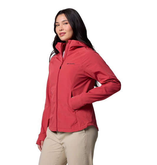 Columbia Sweet As™ III Hooded Softshell - Women