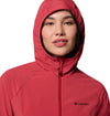Columbia Sweet As™ III Hooded Softshell - Women