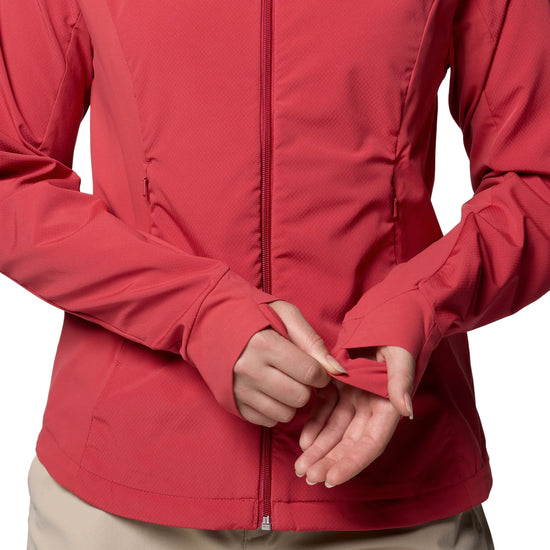 Columbia Sweet As™ III Hooded Softshell - Women - Sports Excellence