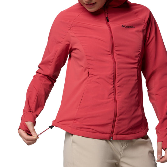 Columbia Sweet As™ III Hooded Softshell - Women - Sports Excellence