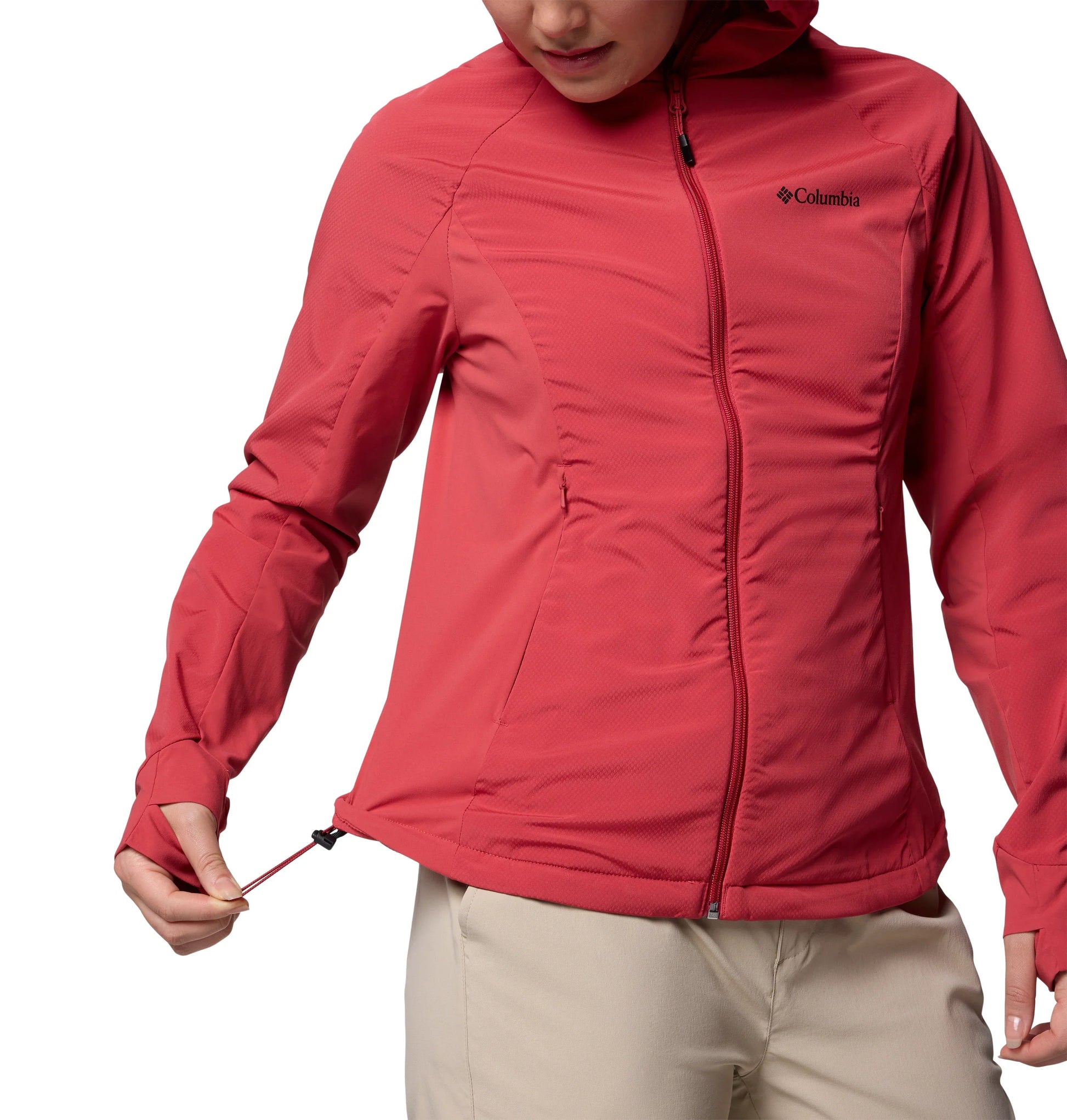 Columbia Sweet As™ III Hooded Softshell - Women - Sports Excellence