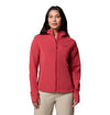 Columbia Sweet As™ III Hooded Softshell - Women
