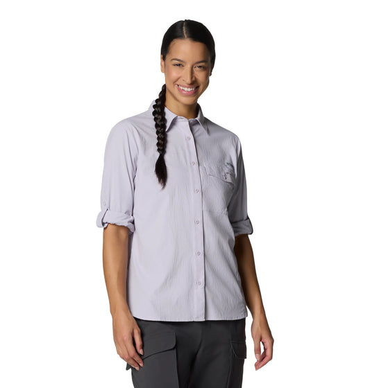 Columbia Wild Cast™ Long Sleeve Shirt - Women
