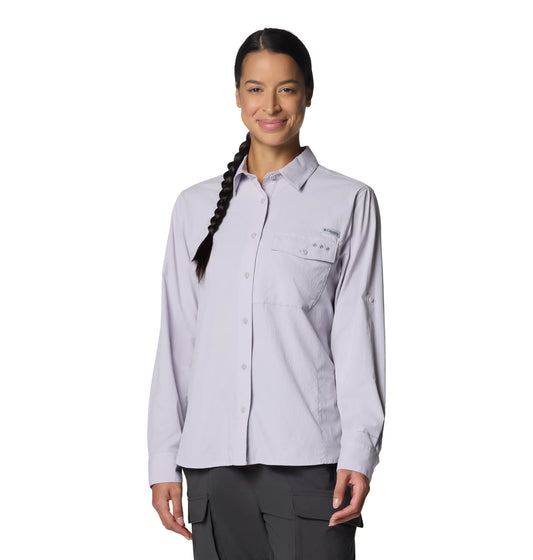 Columbia Wild Cast™ Long Sleeve Shirt - Women
