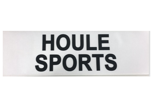 LEITRIM HAWKS SPONSOR BAR 4" X 16"