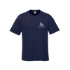 École Élémentaire Catholique Sainte-Marie Dryfit T-Shirt | CX2 Coast - Jaguar Left Chest Heat Press