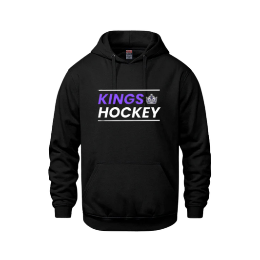 RSL KINGS VAULT HOODIE WITH HEAT PRESS