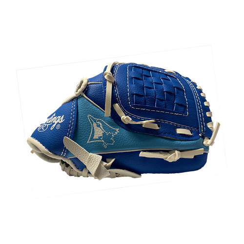 Baseball Glove Toronto Blue Jays with ball | Rawlings Youth