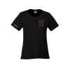 Pink the Rink Dryfit T-Shirt | CX2 Coast - Left Chest Heat Press