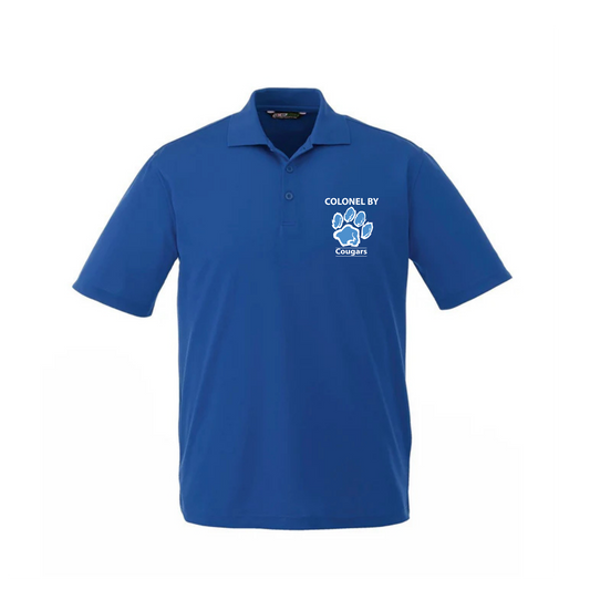 Colonel By Polo | CX2 Eagle - Embroidered Left Chest
