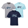 Glebe Girls Baseball Cotton T-Shirt | CX2 Parkour - Full Front Heat Press