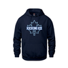 KICKING ICE VAULT HOODIE WITH 2025 FRONT TWILL EMBROIDERY
