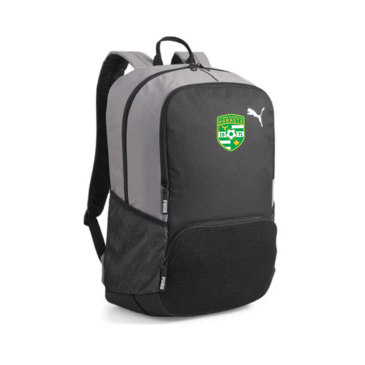 Hornets Puma Teamgoal 23 Backpack | Woven Patch