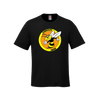 Summerside Cotton T-Shirt - CX2 Parkour | Bee Logo Full Front Heat Press