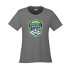 RIVERSIDE SOUTH COAST WOMEN'S AND MEN'S SHORT SLEEVE SHIRT WITH FULL FRONT LOGO