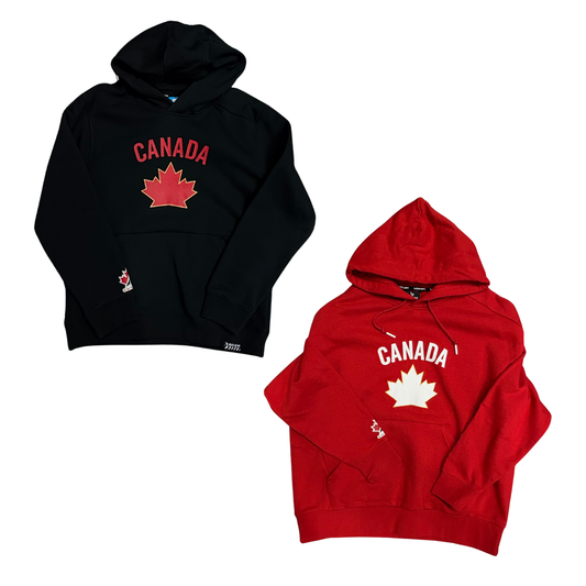 Team Canada Hoodie S24 | Bauer — Core