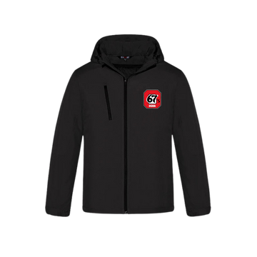 Ottawa 67's Winter Jacket | CX2 Vortex - Embroidered Left Chest