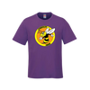 Summerside Cotton T-Shirt - CX2 Parkour | Bee Logo Full Front Heat Press